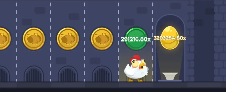 Chicken road demo